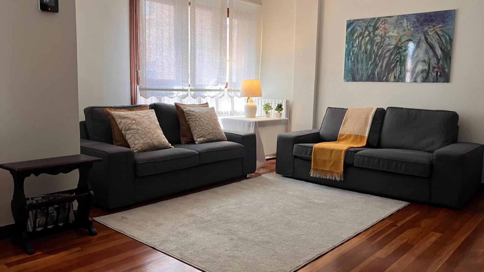 Duplex 122M2, 4 Dormitorios, 2 Banos Completos, Wifi 1Gb Мундака Экстерьер фото